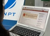 Cách đóng lệ phí trước bạ xe ô tô ngay tại nhà ảnh 1 Nộp tờ khai đăng ký ô tô trực tuyến nhờ dịch vụ công số 1000