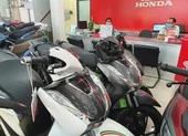 Honda chế tạo robot giúp trẻ em tránh tai nạn khi đi qua đường ảnh 2 Honda SH bất ngờ giảm giá dịp cuối năm