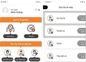 Ứng dụng giúp bảo trì thiết bị và mua thuốc online tại nhà ảnh 2 Gọi thợ sửa ống nước, sửa xe, cứu hộ... mọi lúc mọi nơi