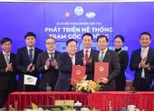 Thử nghiệm phát sóng 5G tại TP.HCM và Hà Nội từ tháng 12-2020 ảnh 1 Dự kiến thương mại hóa mạng 5G tại Việt Nam vào tháng 6-2021