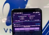 Những mẫu smartphone nào được trang bị Snapdragon 888 5G? ảnh 2 Tốc độ thực tế của mạng 5G tại TP.HCM đạt bao nhiêu?