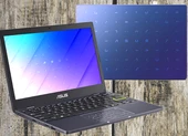 Lộ diện mẫu laptop trang bị màn hình OLED xoay gập 360 độ ảnh 4 Lộ diện mẫu laptop giá rẻ dưới 6 triệu, pin 12 tiếng