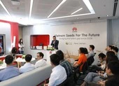 Công nghệ pin tích điện sẽ giúp thúc đẩy điện mặt trời ảnh 2 Huawei đào tạo Hạt giống Viễn thông Tương lai năm 2020