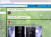 2 cách mang không khí Tết lên smartphone ảnh 1 Mẹo thay đổi giao diện Facebook không nên bỏ qua