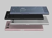 Sony ra mắt máy ảnh Full frame siêu nhỏ gọn ảnh 1 Xperia XZ1 được trang bị công nghệ chụp 3D