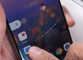 Dùng smartphone Huawei coi chừng bị tấn công ảnh 3 Huawei P20 Pro dễ bể màn hình khi bị trầy xước