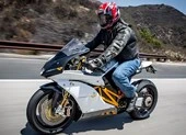 4 mẫu mô tô Sportbike 150 cc đáng mua nhất năm 2018 ảnh 7 Top 5 mẫu motor điện nhanh nhất hiện nay