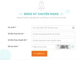 Gọi 18006099 nếu bị gây khó dễ khi chuyển mạng giữ số ảnh 2 3 cách chuyển mạng giữ số ngay tại nhà