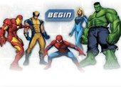 Cách hóa thân thành các siêu anh hùng trong Avengers ảnh 2 Tạo avatar Facebook theo phong cách Anime và siêu anh hùng