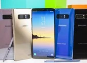 Các mẫu smartphone dưới 4 triệu đồng cấu hình cực tốt ảnh 2 Samsung Galaxy Note 8, S8 Plus chỉ còn 5,8 triệu đồng