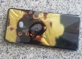 Điện thoại Samsung bất ngờ phát nổ khiến nạn nhân bị bỏng ảnh 1 Samsung Galaxy S10 5G bất ngờ phát nổ
