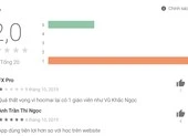 Cách xem trực tiếp trận đấu giữa Việt Nam và Malaysia ảnh 3 Hệ thống giáo dục Hocmai bị tấn công vì thầy Vũ Khắc Ngọc