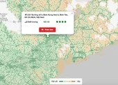 Cách kiểm tra tốc độ 4G của nhà mạng bất kỳ ảnh 5 Cách kiểm tra chất lượng mạng 4G tại khu vực bất kỳ