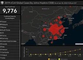 Các hãng công nghệ đã làm gì để chống lại virus Corona? ảnh 1 2 cách theo dõi diễn biến của virus Corona bằng điện thoại