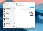 Facebook ra mắt biểu tượng cảm xúc 'quan tâm' trong mùa dịch ảnh 1 Cách tải ứng dụng Messenger 'chính chủ' cho Windows và macOS