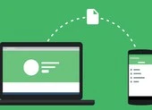 2 cách hẹn giờ gửi tin nhắn trên Android ảnh 3 Cách mang tính năng AirDrop lên điện thoại Android