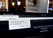 Cách bật tính năng đăng nhập tự động của Chrome trên Android ảnh 1 Cách tắt quảng cáo phiền phức trên Google Chrome