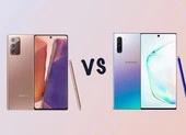 4 lỗi thường gặp trên Samsung Galaxy Note 20 và cách khắc phục ảnh 1 Từ Note 10 lên Note 20, có đáng để nâng cấp?