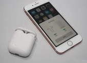 5 cách kiểm tra pin của AirPods, AirPods Pro, AirPods Max ảnh 2 Vì sao AirPods không sạc được đầy pin?