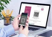 Đẩy mạnh chuyển đổi số quốc gia bằng DV trung gian thanh toán ảnh 1 Cách đóng lệ phí trước bạ xe ô tô ngay tại nhà