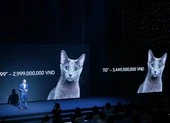 VinAI lắp đặt siêu máy tính AI mạnh nhất khu vực Đông Nam Á ảnh 4 Mẫu tivi thông minh giá 3,5 tỉ đồng có gì đặc biệt?