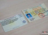 Cảnh báo chiêu trò thông báo phạt nguội giả mạo ảnh 3 Cách kiểm tra Giấy phép lái xe là thật hay giả