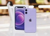 Nhiều mẫu điện thoại Vsmart giảm giá đến 2 triệu đồng ảnh 1 iPhone 12 màu tím bất ngờ có mặt tại Việt Nam, giảm 2,8 triệu