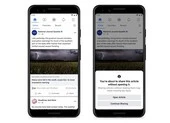 Đây là lý do khiến lượt tải ứng dụng Facebook sụt giảm 30% ảnh 1 Facebook thử nghiệm tính năng giúp hạn chế thông tin sai lệch