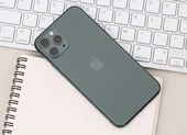 Cập nhật iOS 14.6 để mở khóa iPhone bằng giọng nói ảnh 5 iPhone 11 Pro 64 GB giảm chỉ còn 14,9 triệu đồng