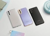 30 mẫu điện thoại Samsung được nhận bản cập nhật tháng 5-2021 ảnh 3 Samsung Galaxy S21+ 5G giá chỉ còn 18,9 triệu đồng