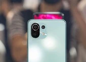 Lộ diện mẫu smartphone 5G giá chỉ 5,29 triệu đồng ảnh 4 Bộ đôi smartphone siêu mỏng nhẹ chính thức có mặt tại Việt Nam