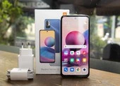 Hãng smartphone nào có mức tăng kỷ lục bất chấp dịch COVID-19? ảnh 3 Lộ diện mẫu smartphone 5G giá chỉ 5,29 triệu đồng