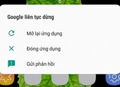 Cách khôi phục tin nhắn Zalo đã xóa trong chớp mắt ảnh 5 Cách sửa lỗi ứng dụng Google bị treo trên Android