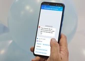 Cách tìm kiếm gần 3.000 địa điểm bán hàng thiết yếu trong nháy mắt ảnh 3 Cách tra cứu điểm thi tốt nghiệp THPT 2021 bằng Zalo