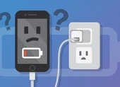 3 cách giúp bạn không bao giờ bị mất dữ liệu trên iPhone ảnh 2 5 cách xử lý khi iPhone không nhận sạc