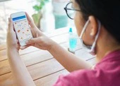 2 cách giúp bạn không bị lộ tin nhắn Zalo ảnh 4 Cách nhận lương thực và nhu yếu phẩm bằng Zalo