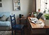 5 lý do vì sao bạn nên thử làm công việc tự do ảnh 6 Người ít gắn bó công việc sẽ thấy thoải mái khi làm việc ở nhà