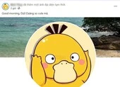 Đây là nguyên nhân khiến nhiều người bị khóa tài khoản Facebook ảnh 3 Vì sao nhiều người đổi ảnh đại diện vịt vàng Psyduck trên Facebook?