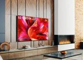 Doanh thu thị trường thiết bị gia dụng nửa đầu năm 2021 ảnh 1 Lộ diện mẫu tivi QNED Mini LED với khả năng tái tạo màu sắc cực đỉnh