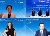 Mẫu ô tô điện VF e34 có ưu điểm gì mà khiến người dùng mê mẩn? ảnh 5 VinFast hợp tác với Gotion High-Tech nghiên cứu và sản xuất cell pin xe điện