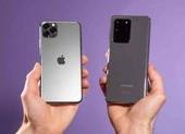 Một hệ thống thu về 200 tỉ trong ngày đầu mở bán iPhone 13 series ảnh 1 Hé lộ lý do khiến Apple và Samsung phải đau đầu