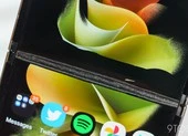 61 mẫu điện thoại Samsung bị cấm bán tại Nga ảnh 2 Samsung Galaxy Z Flip3 bị lỗi màn hình khi vừa ra mắt