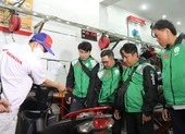 Cách đặt xe công nghệ an toàn hơn trong mùa dịch ảnh 2 Hãng xe công nghệ cam kết giảm xả khí thải gây ô nhiễm