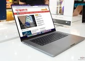 Rò rỉ 5 dòng sản phẩm mới của Apple trong năm 2022 ảnh 2 MacBook Pro 14 inch và 16 inch chính thức lên kệ với giá 52,9 triệu đồng