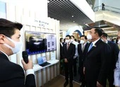 Thêm một tỉnh thành được trải nghiệm 5G miễn phí ảnh 3 Thái Lan ra mắt bệnh viện thông minh 5G đầu tiên tại ASEAN