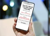Cách sử dụng Zalo để làm CCCD gắn chip và tra cứu tiến độ nhanh hơn ảnh 1 Cách tra cứu tiến độ cấp căn cước công dân bằng Zalo