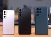 Samfan hào hứng trước màn vẽ chân dung bằng S Pen trên S22 Ultra ảnh 1 Vì sao lượng khách đặt trước Galaxy S22 series cao gấp 2 lần thế hệ cũ?