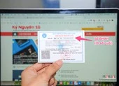 Cách đăng ký khai sinh online cho con trẻ ngay tại nhà ảnh 7 Video: Cách làm lại thẻ BHYT ngay tại nhà