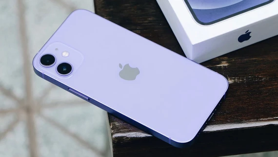 Apple sẽ phát hành bản cập nhật phần mềm cho iPhone 12 để xoa dịu chính quyền Pháp. Ảnh minh họa ảnh 1 Apple sẽ phát hành bản cập nhật phần mềm cho iPhone 12 để xoa dịu chính quyền Pháp.