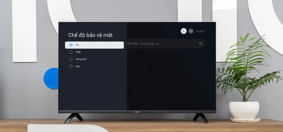 Google TV Asanzo